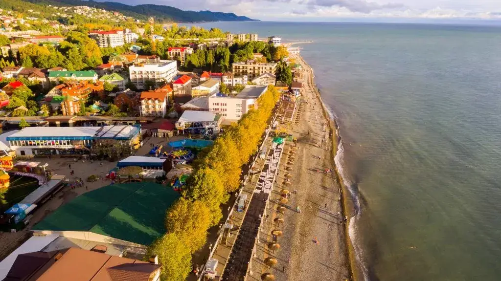 Сочи: Гостевой дом Вода
