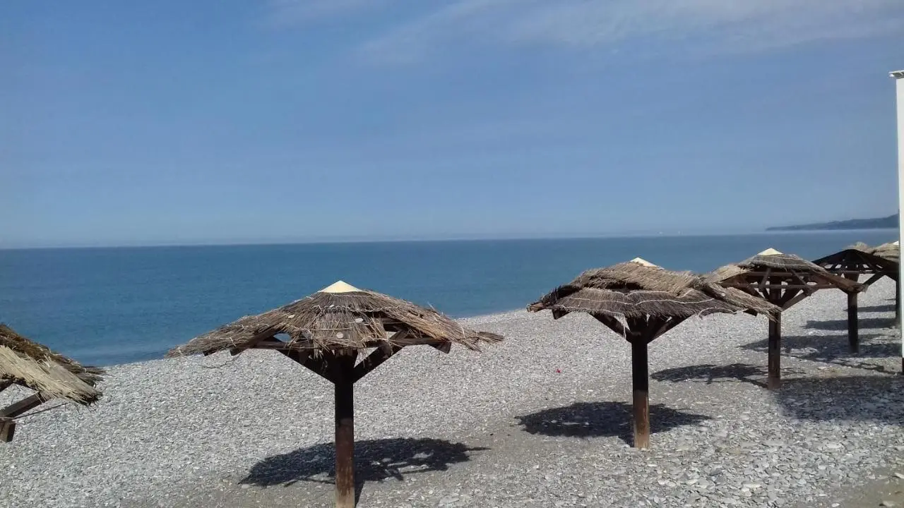 Сочи: Гостевой дом Вода