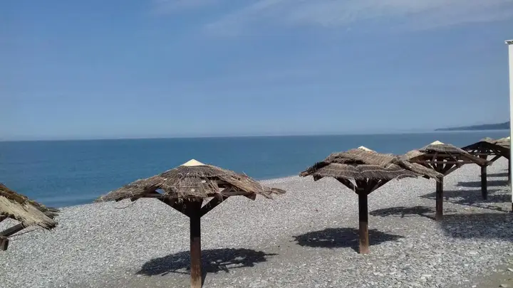 Сочи: Гостевой дом Вода