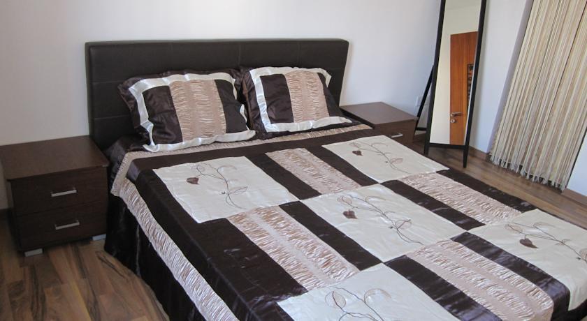 Никосия: Achillion Apartments