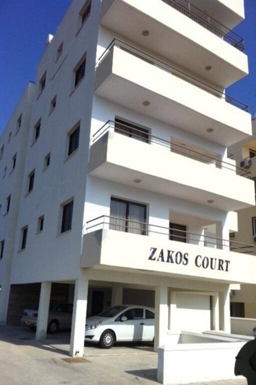 Ларнака: Zakos Court Apartments