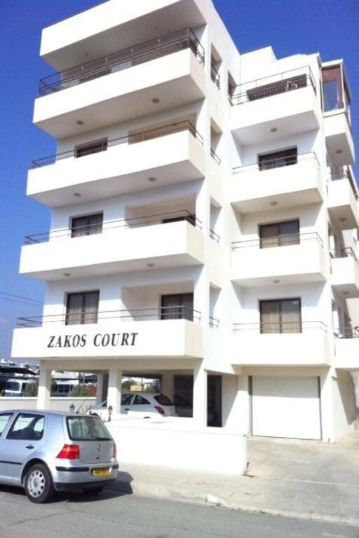 Ларнака: Zakos Court Apartments