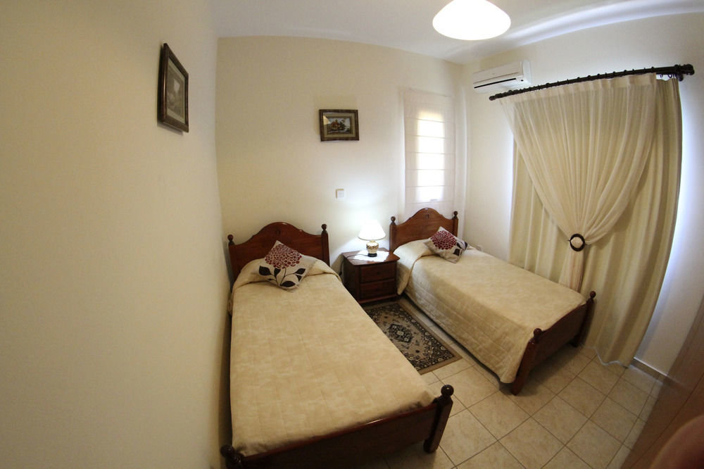Писсури: Eve Pissouri Villas