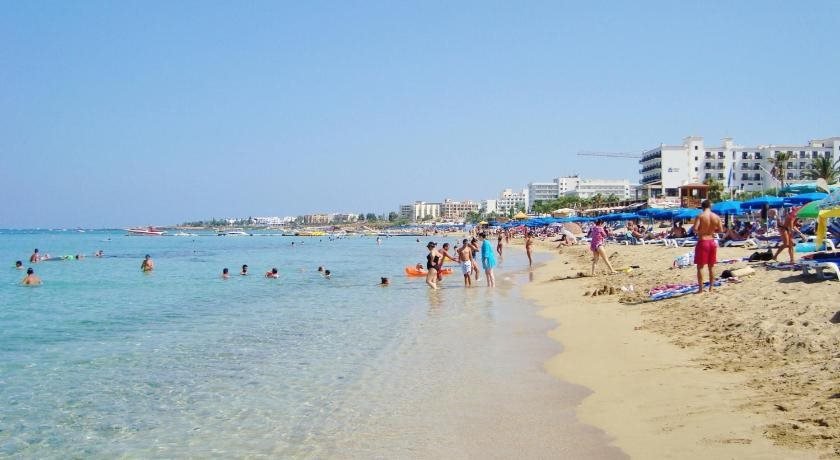 Протарас: Flisvos Beach Apartments
