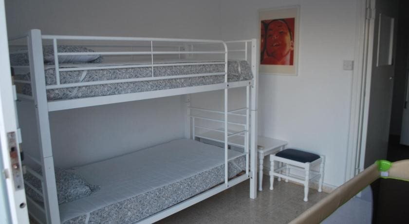 Протарас: Flisvos Beach Apartments