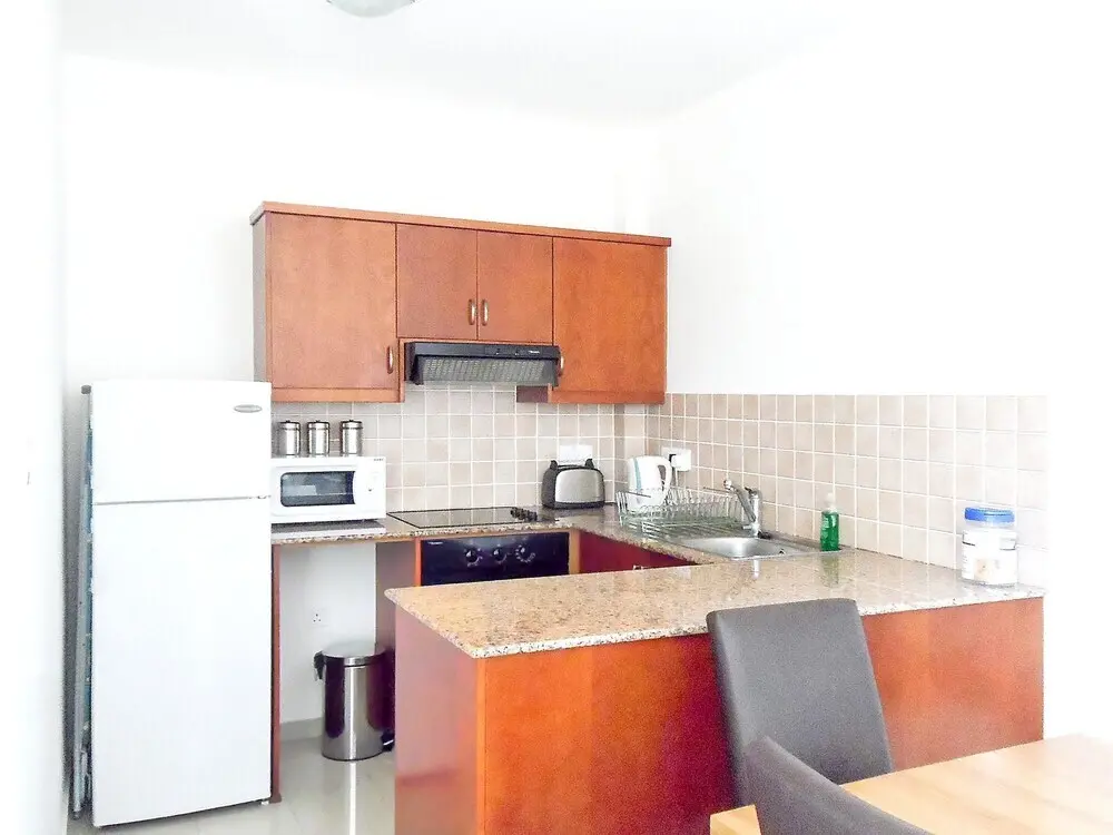 Пейя: Apartment With one Bedroom in Peyia, Paphos, With Wonderful sea View,