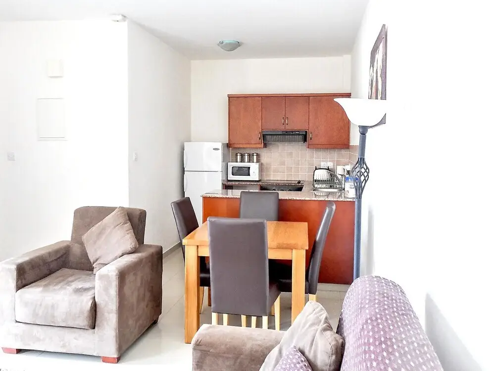 Пейя: Apartment With one Bedroom in Peyia, Paphos, With Wonderful sea View,