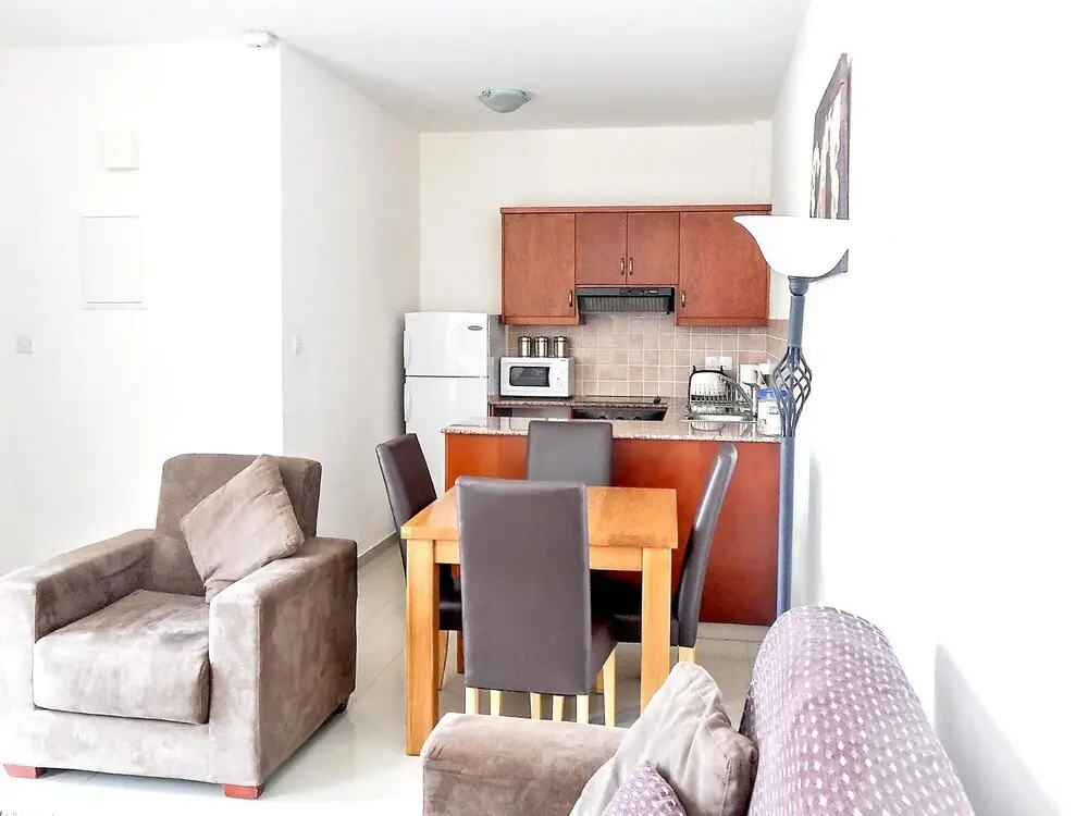 Пейя: Apartment With one Bedroom in Peyia, Paphos, With Wonderful sea View,