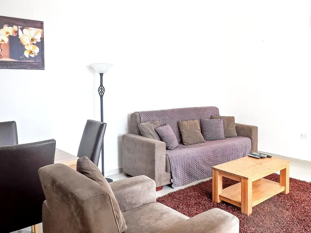 Пейя: Apartment With one Bedroom in Peyia, Paphos, With Wonderful sea View,