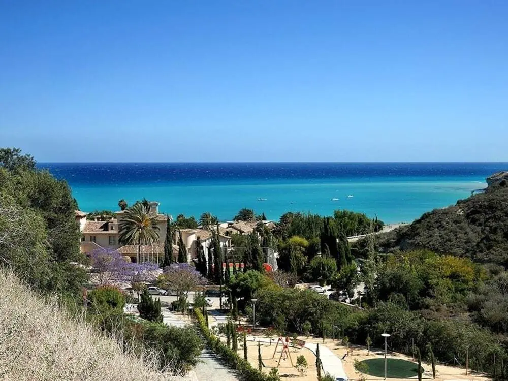 Писсури: Skeleas Pissouri Apartments