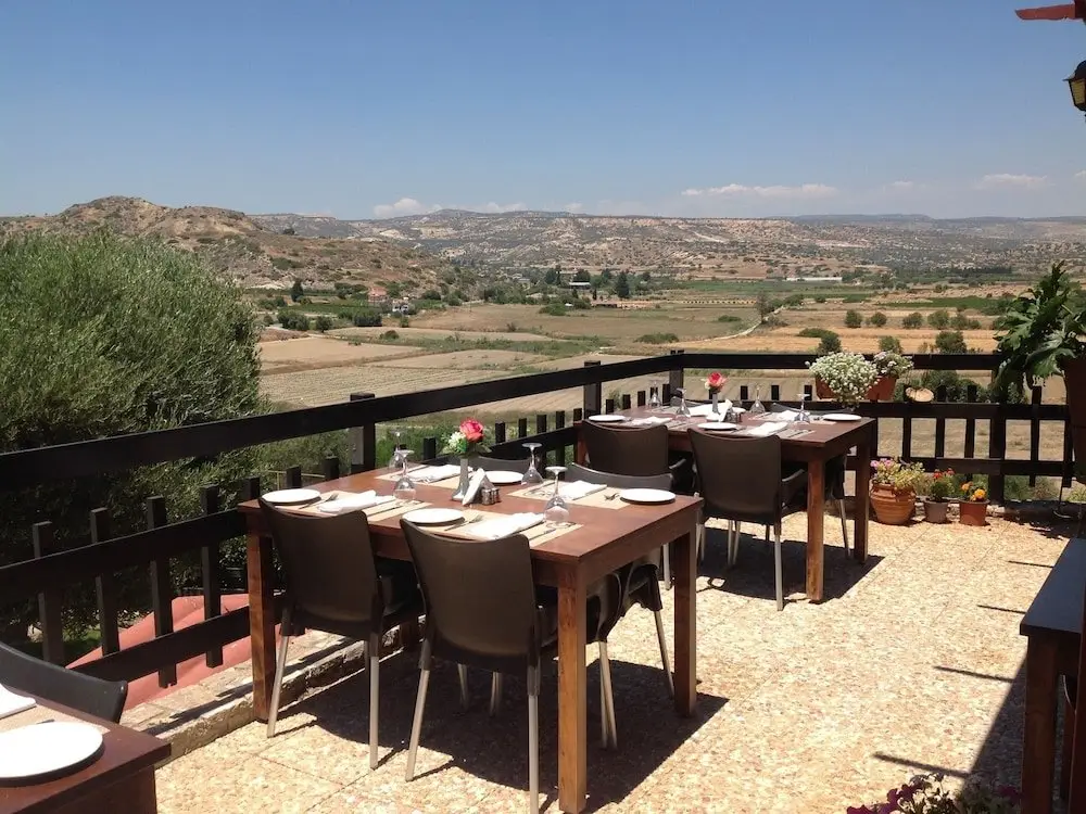Писсури: Skeleas Pissouri Apartments