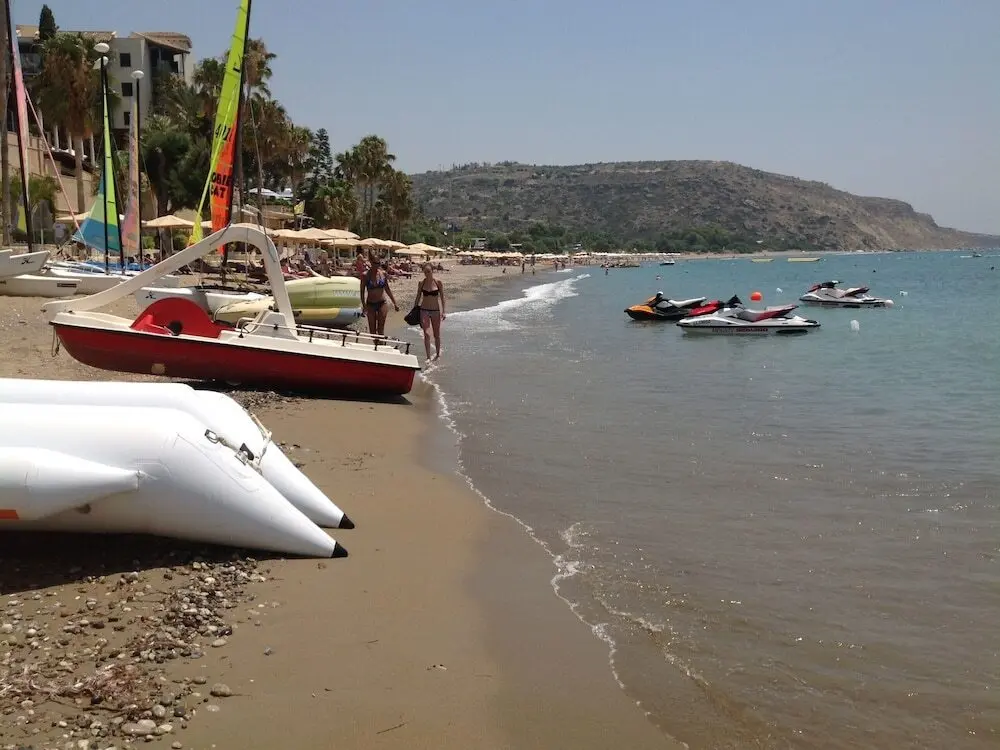 Писсури: Skeleas Pissouri Apartments
