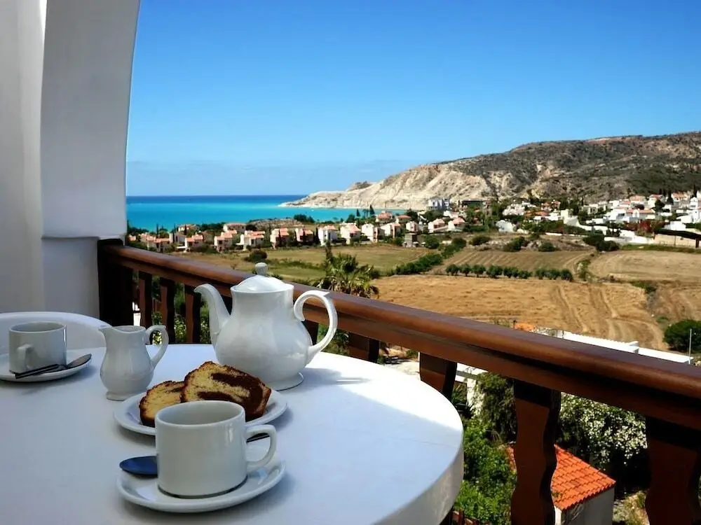 Писсури: Skeleas Pissouri Apartments