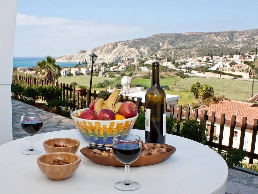 Писсури: Skeleas Pissouri Apartments