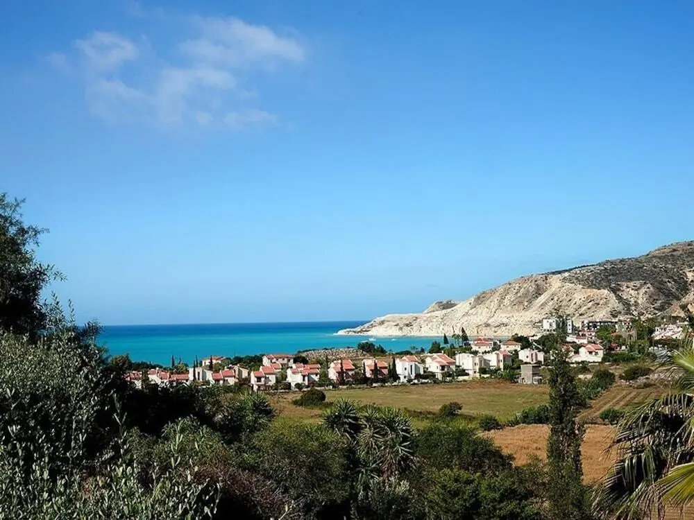 Писсури: Skeleas Pissouri Apartments