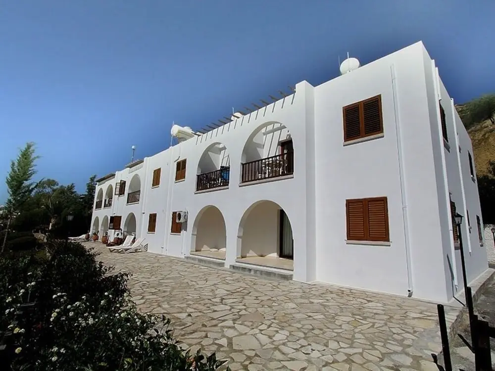 Писсури: Skeleas Pissouri Apartments