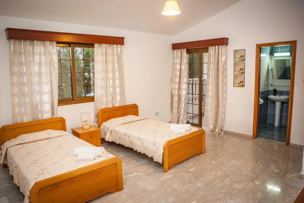 Пейя: Villa Kapistris Dyo