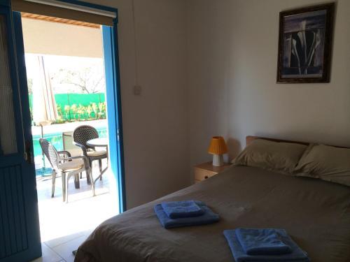Пафос: Villa Yvonne Paphos