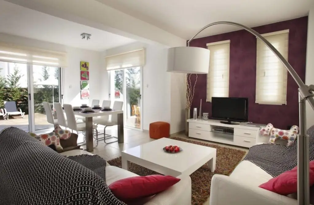 Протарас: Villa Chateau Blanc