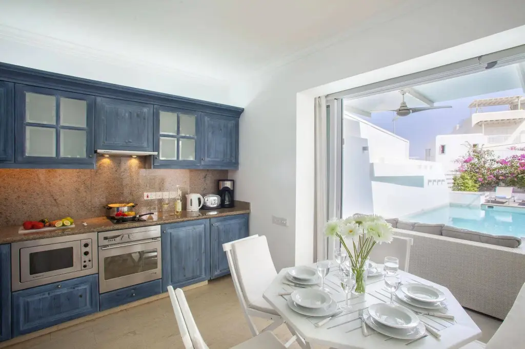 Протарас: Nausicaa Luxury Villas By Louis Hotels