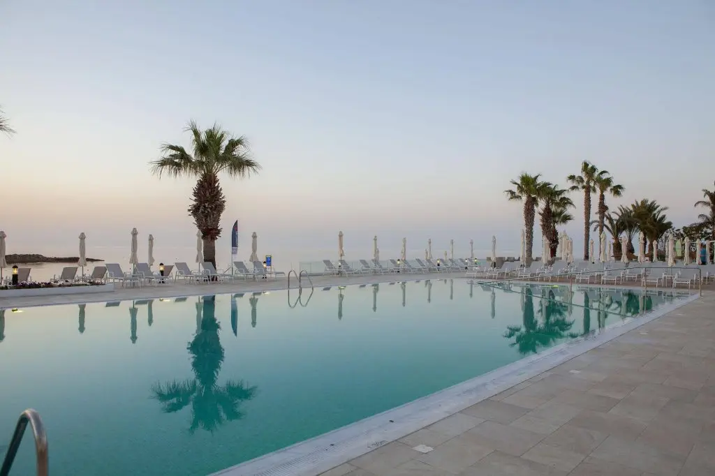 Протарас: Nausicaa Luxury Villas By Louis Hotels