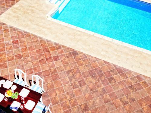 Акротири: Villa Grand Zeus