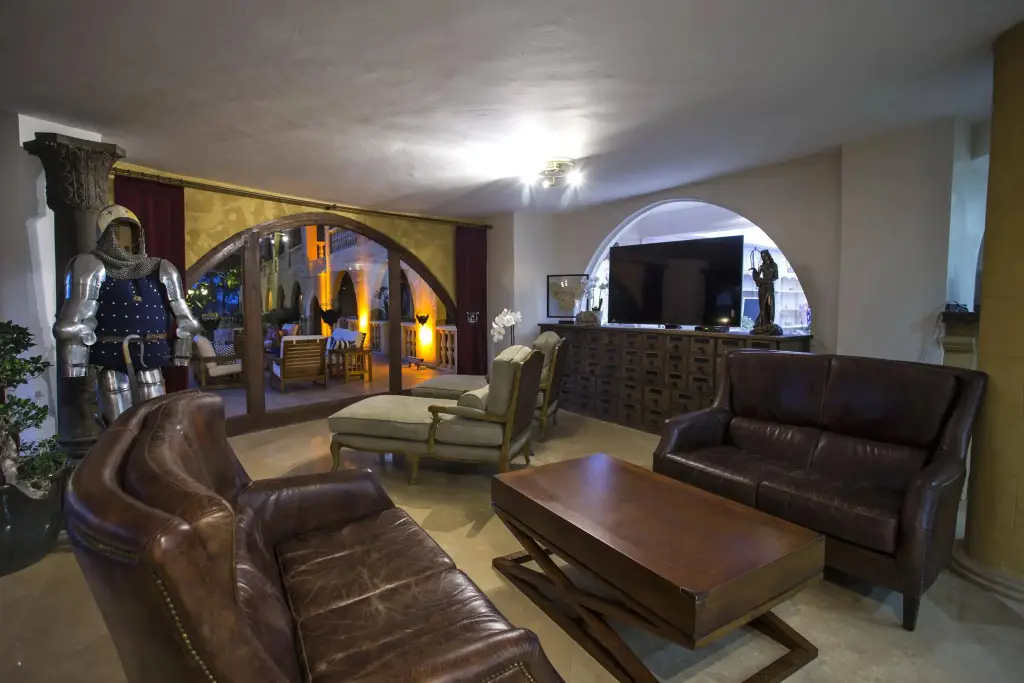 Алсанджак: Le Chateau Lambousa Hotel
