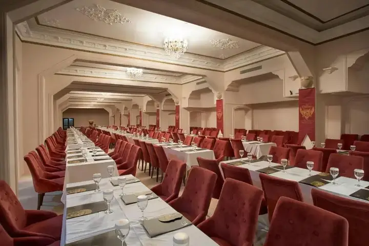 Алсанджак: Le Chateau Lambousa Hotel