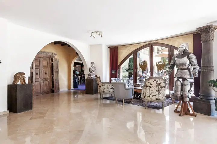Алсанджак: Le Chateau Lambousa Hotel