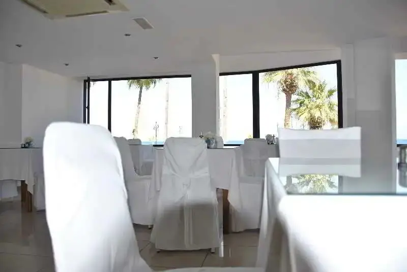 Ларнака: Les Palmiers Hotel