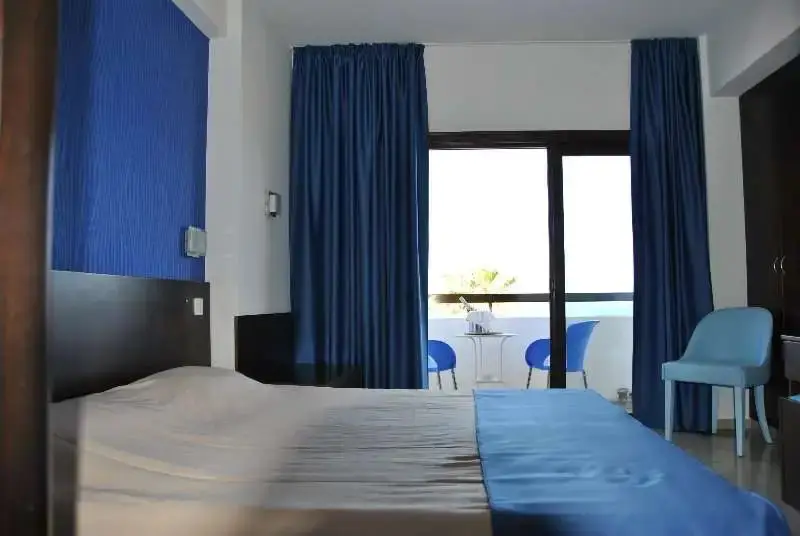 Ларнака: Les Palmiers Hotel