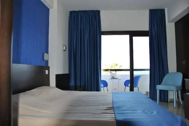 Ларнака: Les Palmiers Hotel