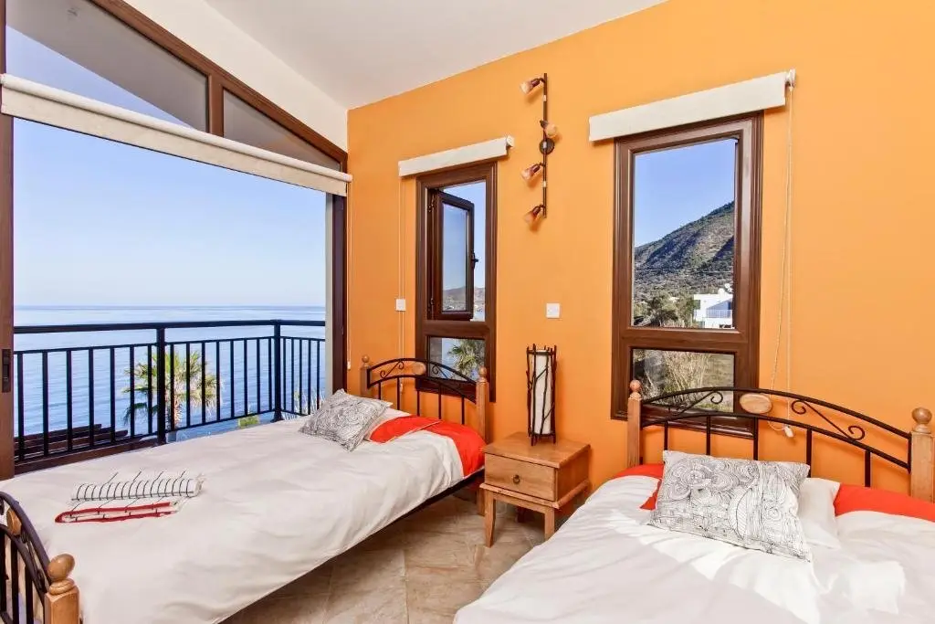 Kallinousa Beach Villa — фото 1