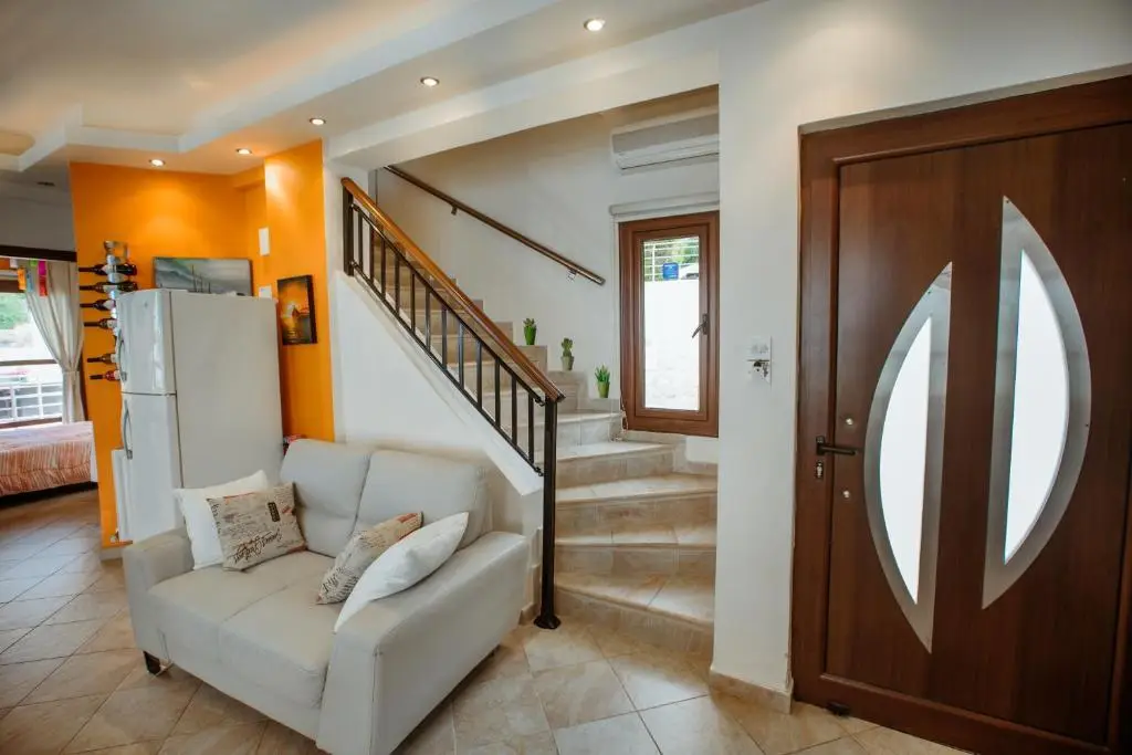 Помос: Kallinousa Beach Villa