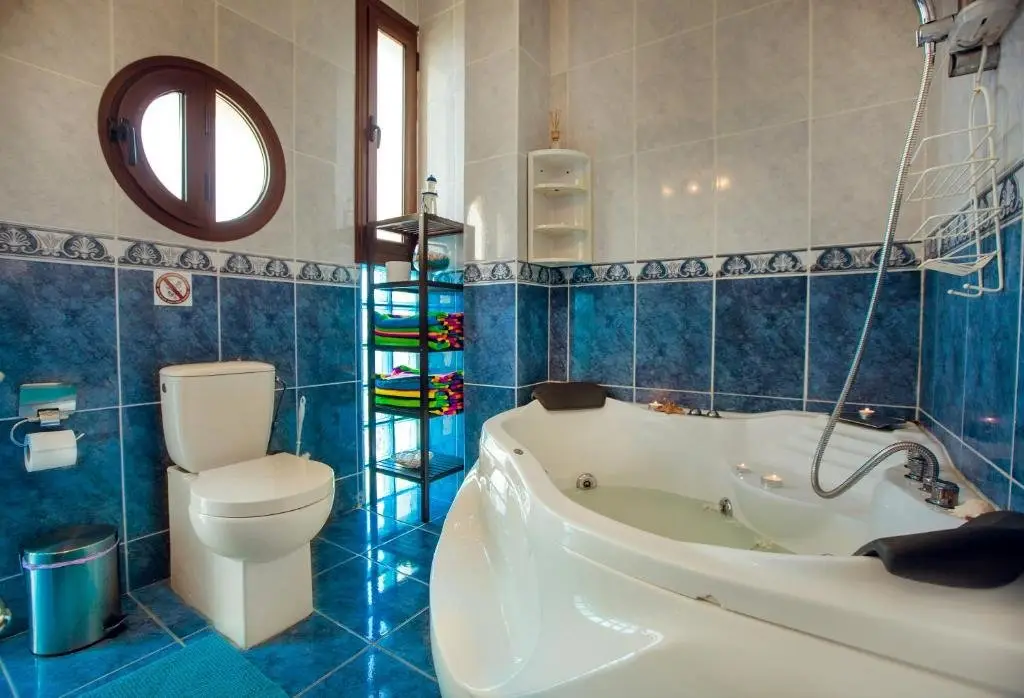 Помос: Kallinousa Beach Villa