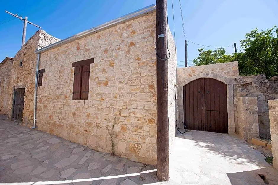 Лофу: Oinoessa Traditional Boutique Houses