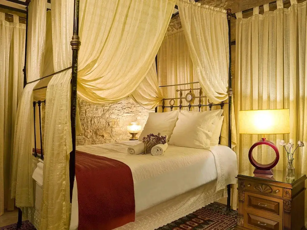 Лофу: Oinoessa Traditional Boutique Houses