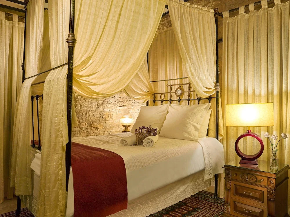 Лофу: Oinoessa Traditional Boutique Houses