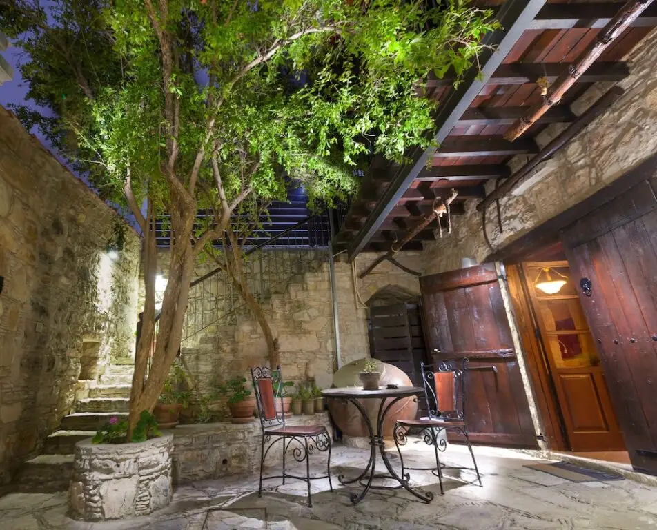 Лофу: Oinoessa Traditional Boutique Houses