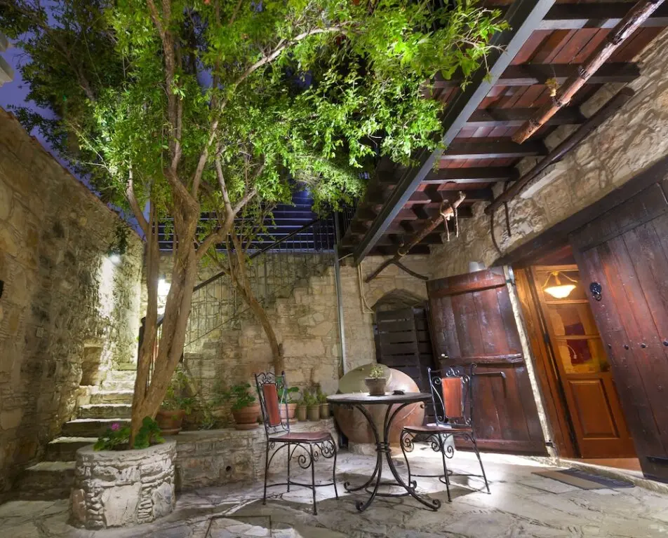 Лофу: Oinoessa Traditional Boutique Houses