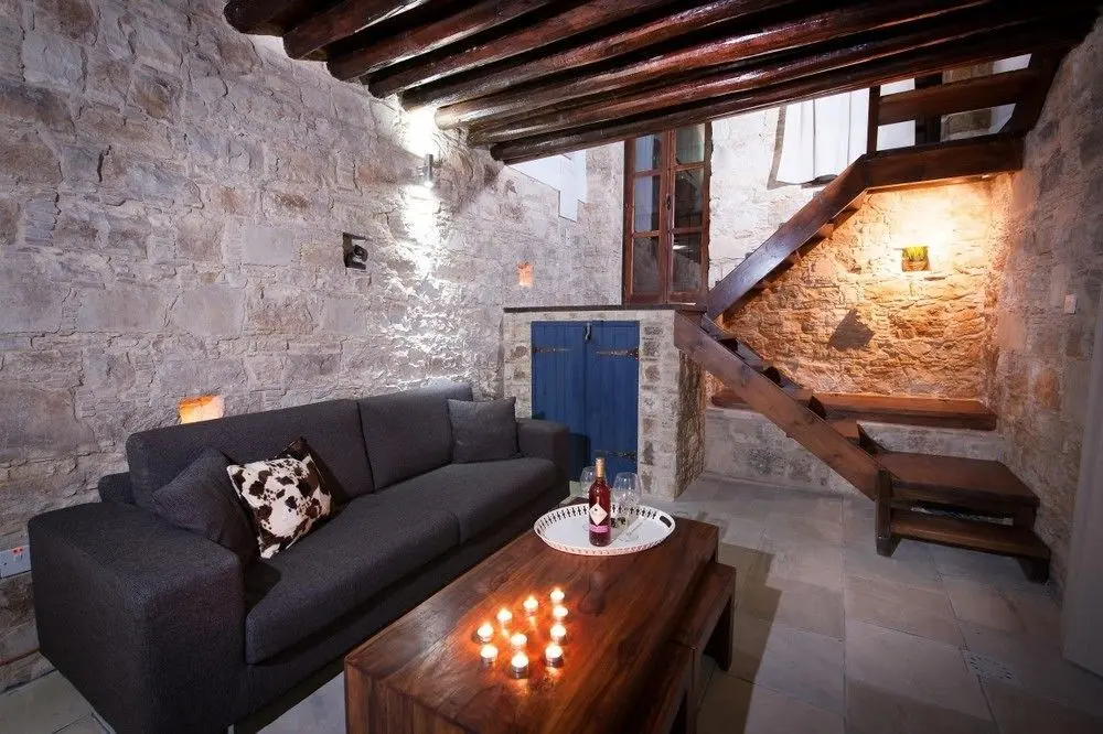 Лофу: Oinoessa Traditional Boutique Houses