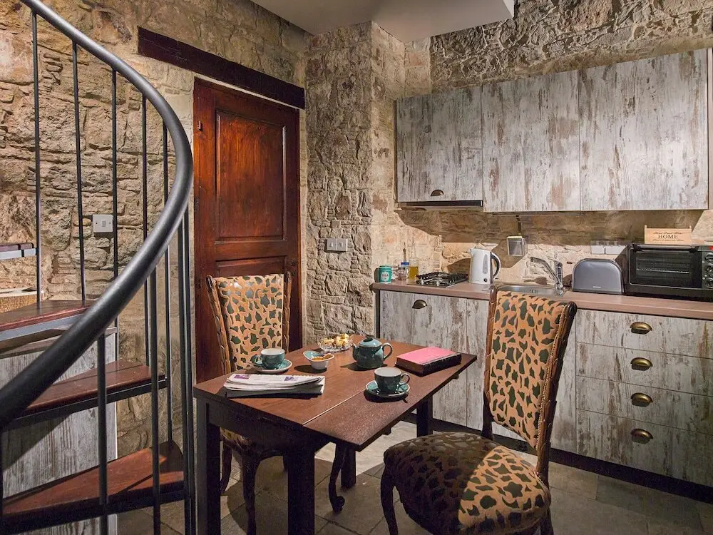 Лофу: Oinoessa Traditional Boutique Houses