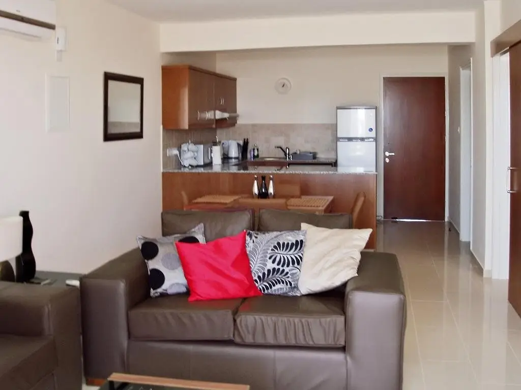 Терсефану: Elysian Fields & Resort Apartment No. 302, Block B2