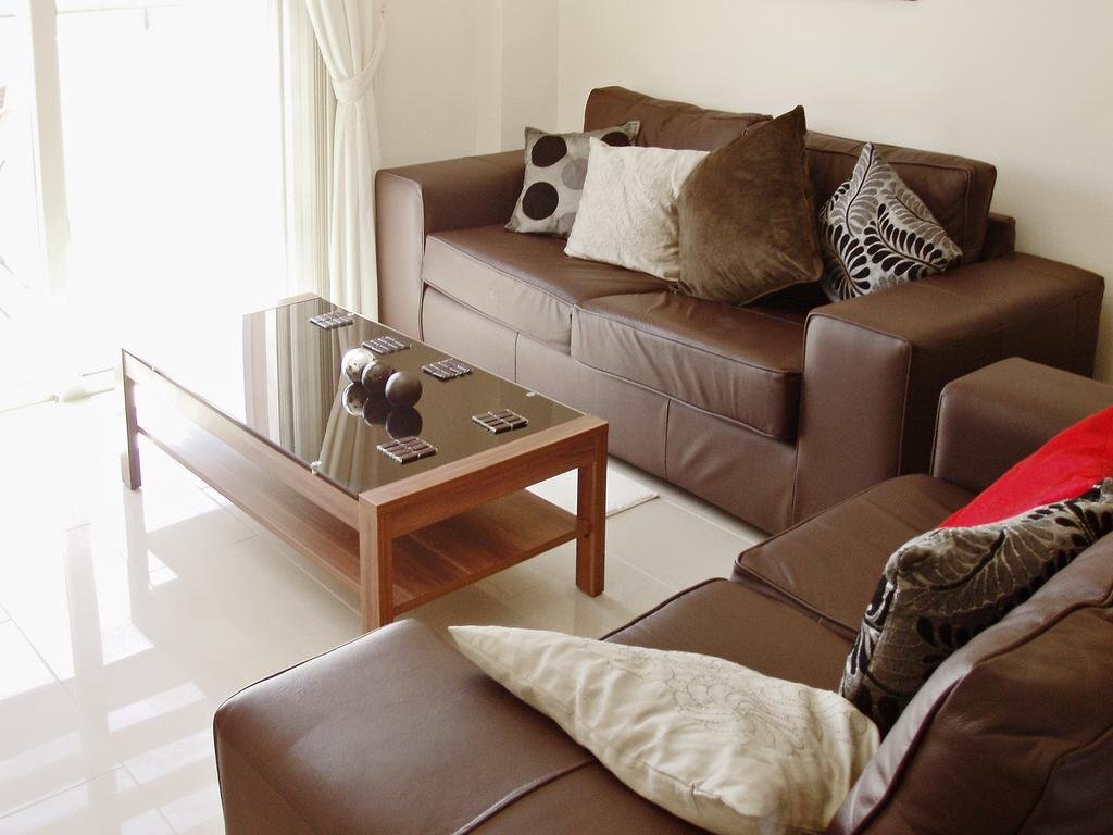 Терсефану: Elysian Fields & Resort Apartment No. 302, Block B2