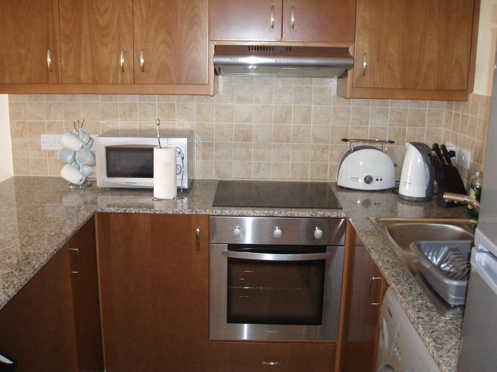 Терсефану: Elysian Fields & Resort Apartment No. 302, Block B2