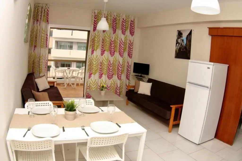 Ларнака: StayCentral Larnaca