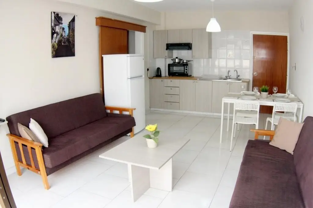 Ларнака: StayCentral Larnaca