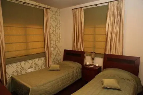 Ларнака: Eftichia Luxury Apartment
