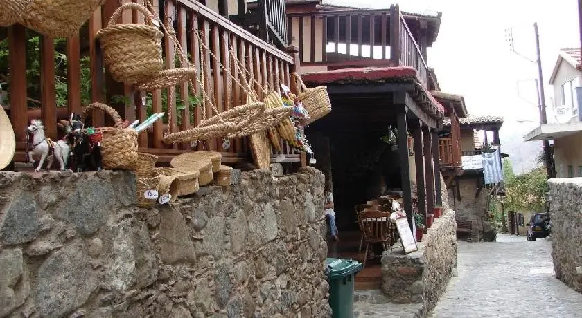 Какопетрия: Minaides Hotel
