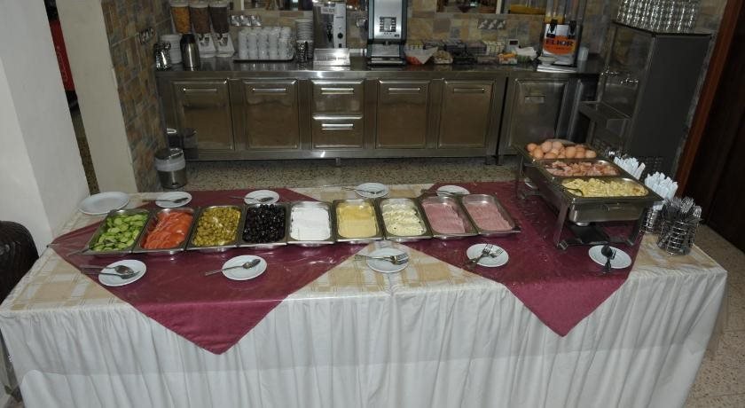 Какопетрия: Minaides Hotel